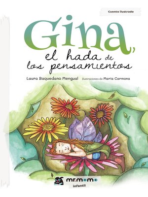 cover image of Gina, el hada de los pensamientos